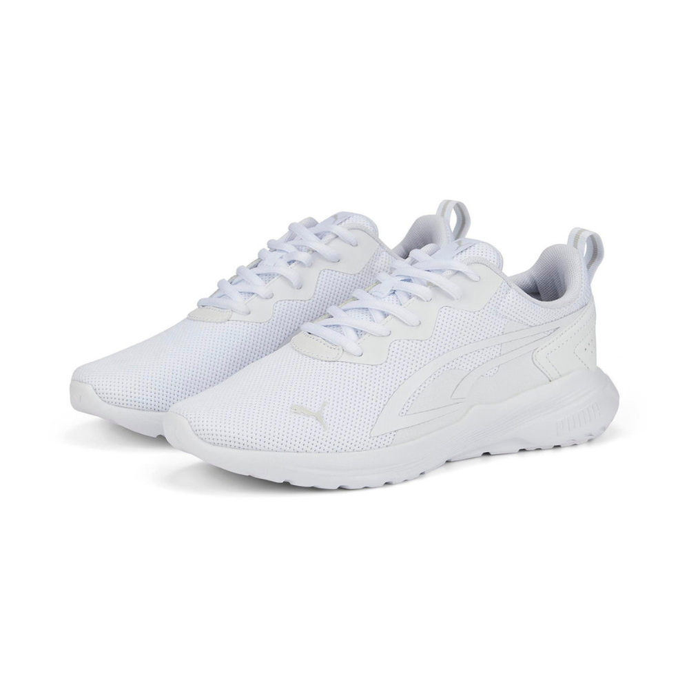 All-Day Active JR Older Kids': White