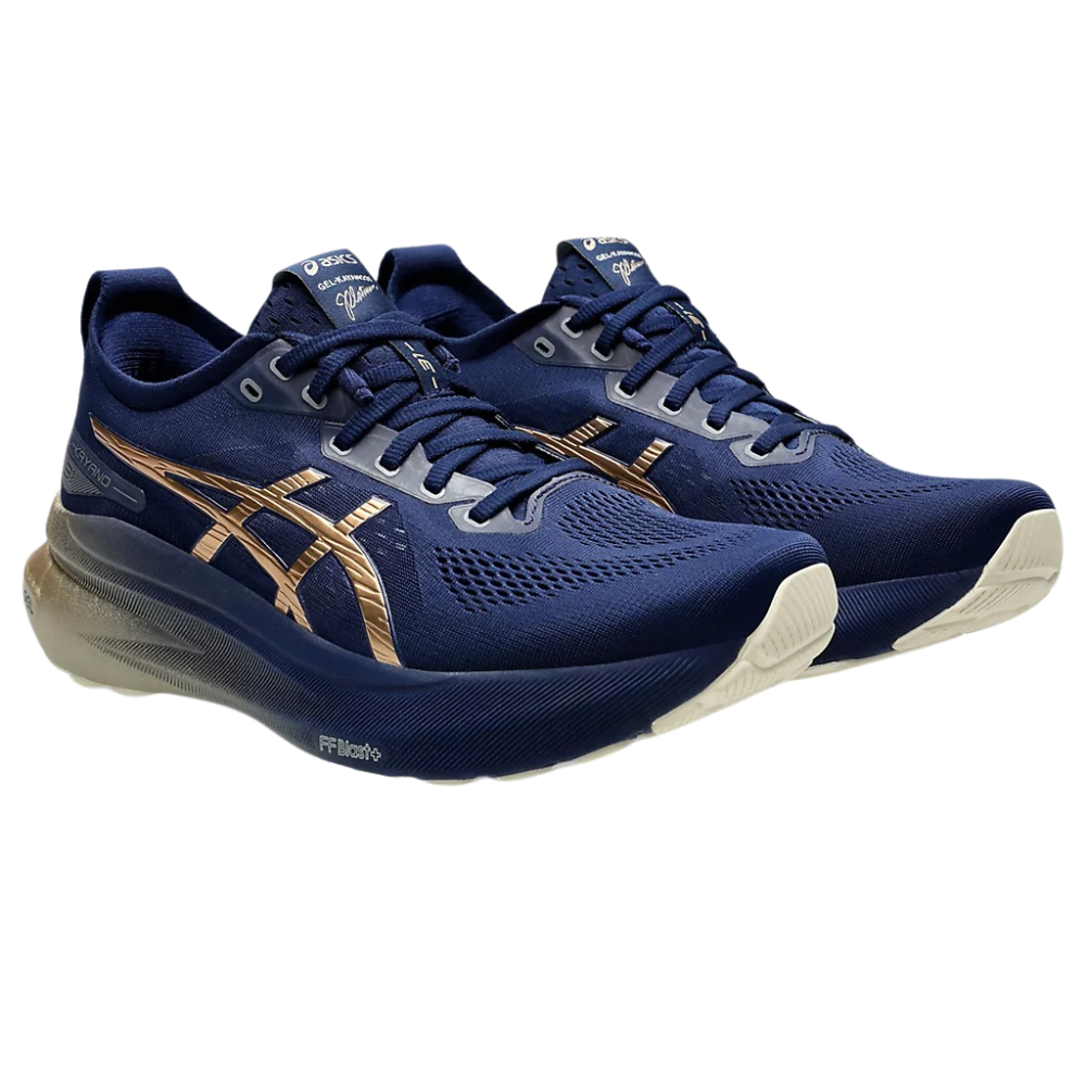 Gel-Kayano 31 Platinum Men's :Blue Expanse I Champagne
