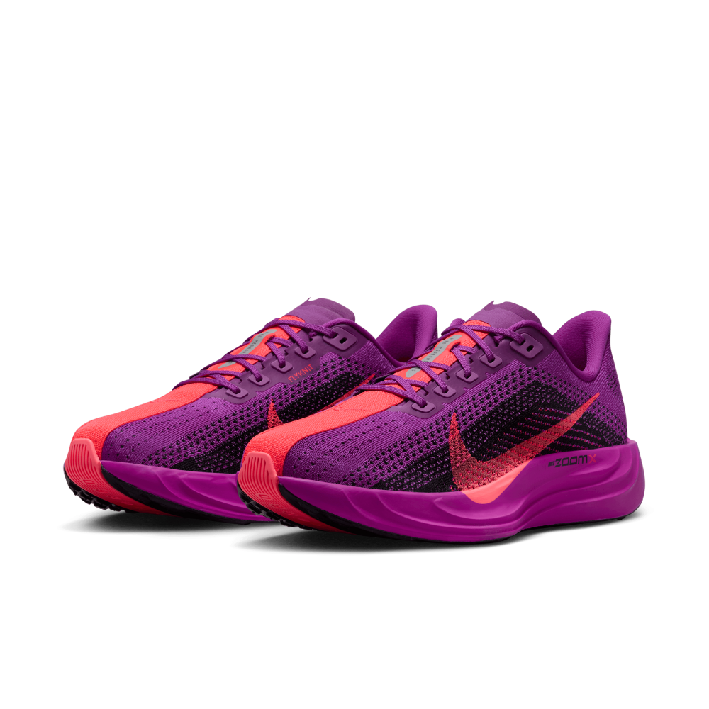 Pegasus Plus Men's: Vivid Purple I Hot Punch