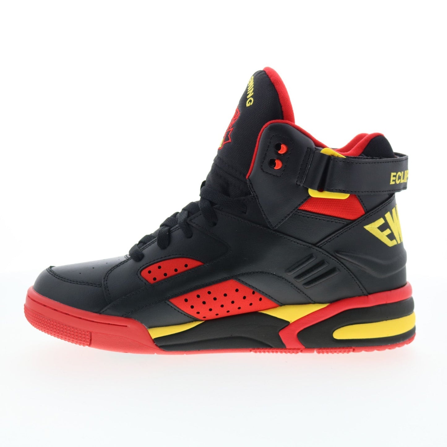 Ewing Athletics Eclipse 1BM02529-025 Mens Black Lifestyle Sneakers Shoes
