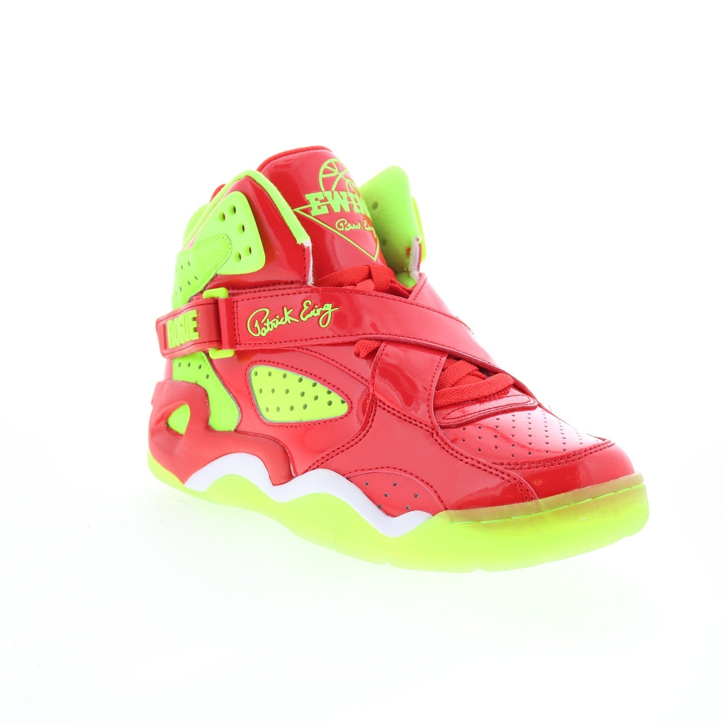 Ewing Athletics Rogue 1BM02540-615 Mens Red Lifestyle Sneakers Shoes