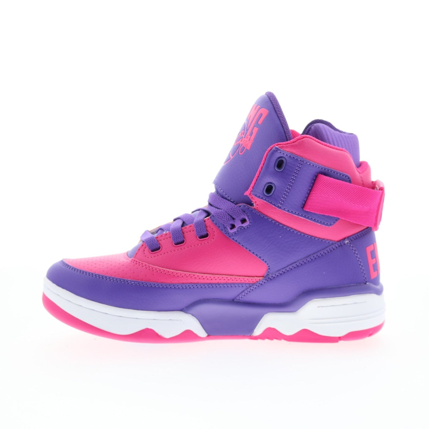 Ewing Athletics 33 HI 1BM02542-529 Mens Purple Lifestyle Sneakers Shoes