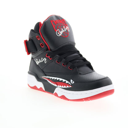 Ewing Athletics 33 HI 1BM02565-014 Mens Black Lifestyle Sneakers Shoes