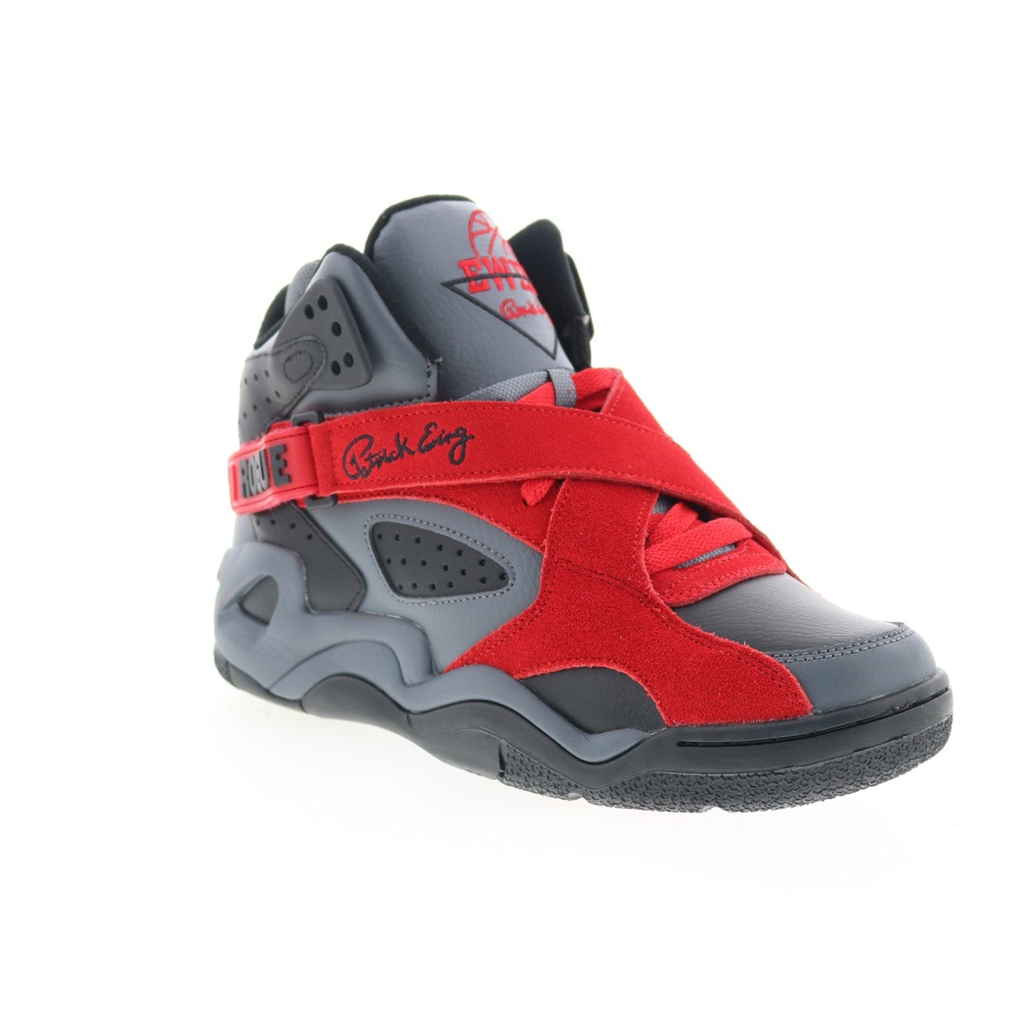 Ewing Athletics Rogue 1BM02580-053 Mens Gray Lifestyle Sneakers Shoes