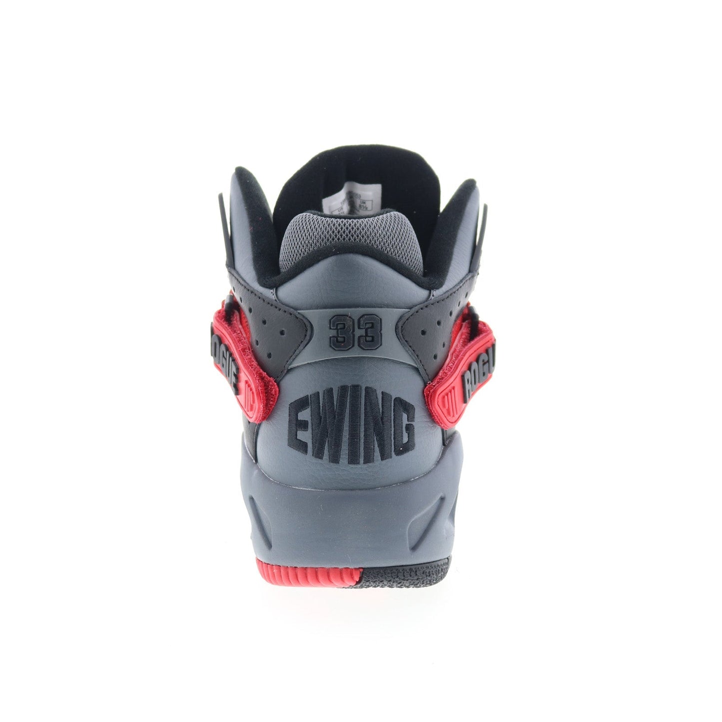 Ewing Athletics Rogue 1BM02580-053 Mens Gray Lifestyle Sneakers Shoes