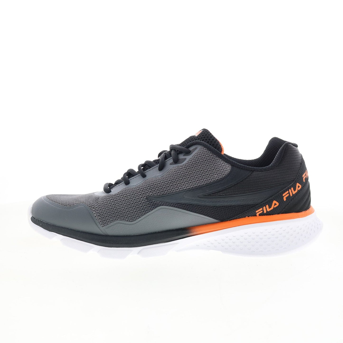 Fila Memory Primeforce 7 1RM01849-054 Womens Black Lifestyle Sneakers Shoes