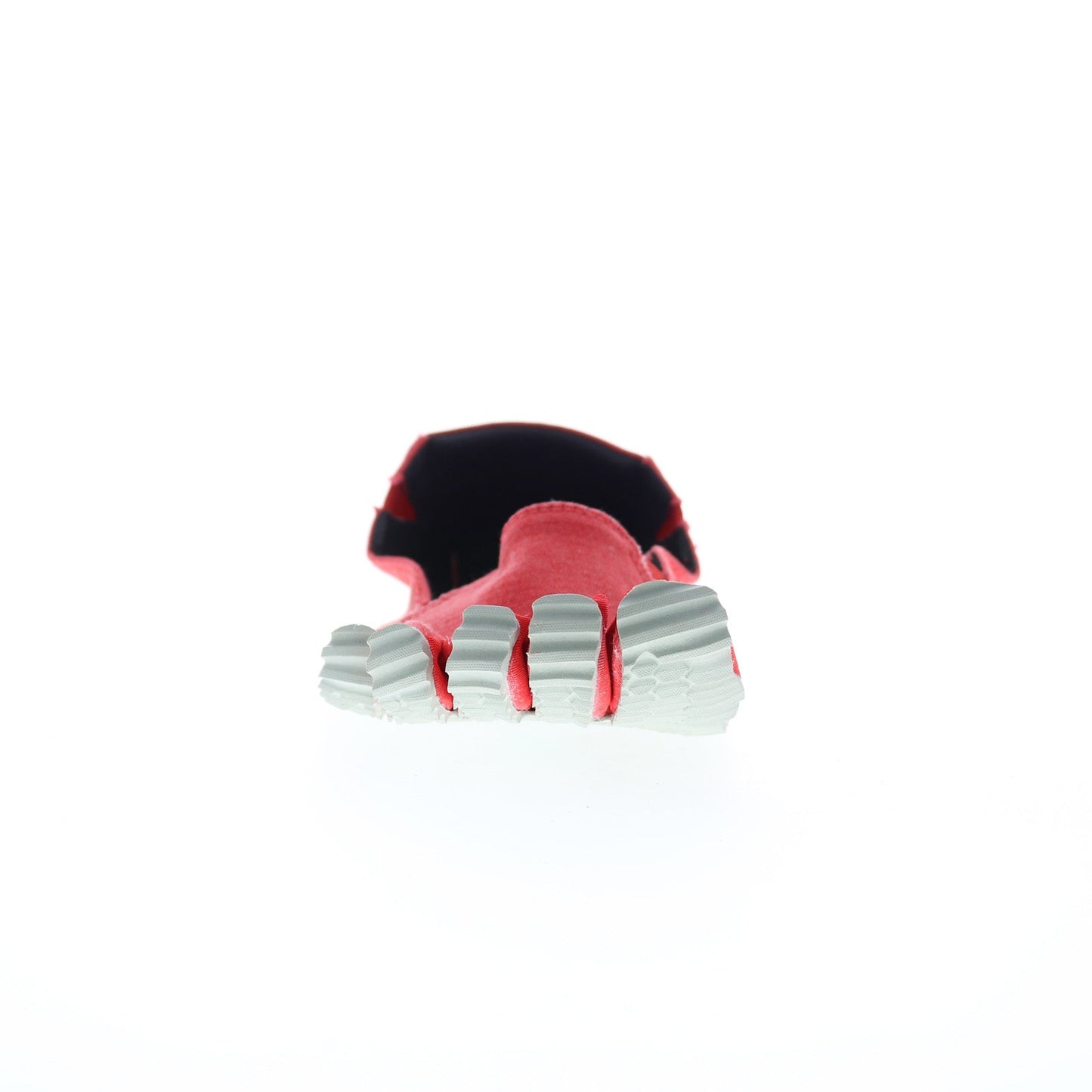 Vibram FiveFingers CVT LB 21W9903 Womens Red Canvas Lifestyle Sneakers Shoes