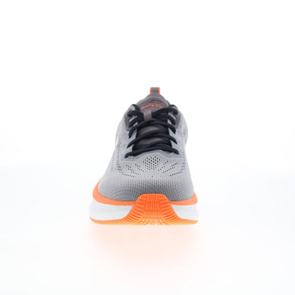 Skechers Go Run Elevate 2.0 Fluid Motion Mens Gray Athletic Running Shoes