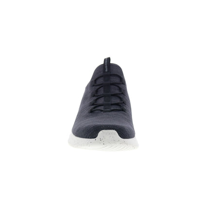 Skechers Slip-ins Ultra Flex 3.0 Right Away Mens Black Wide Sneakers Shoes