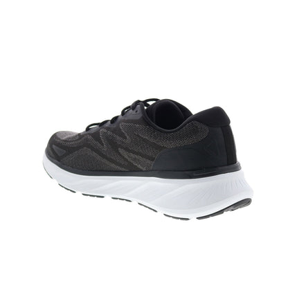 Skechers Waterproof Relaxed Fit Edgeride - Konzo Mens Black Sneakers Shoes