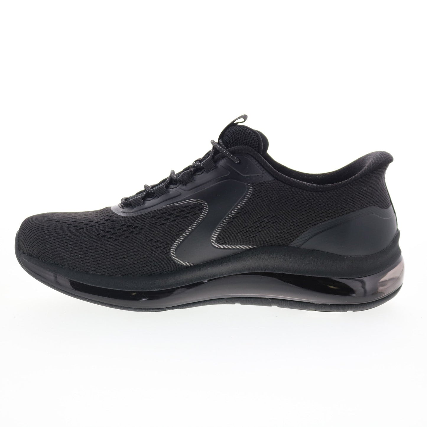 Skechers Slip-ins: Skech-Air Element 2.0 - Sairo Mens Black Sneakers Shoes