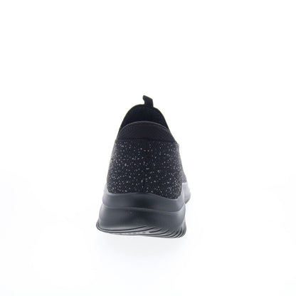 Skechers Slip-ins Ultra Flex 3.0 - Nezzo Mens Black Lifestyle Sneakers Shoes