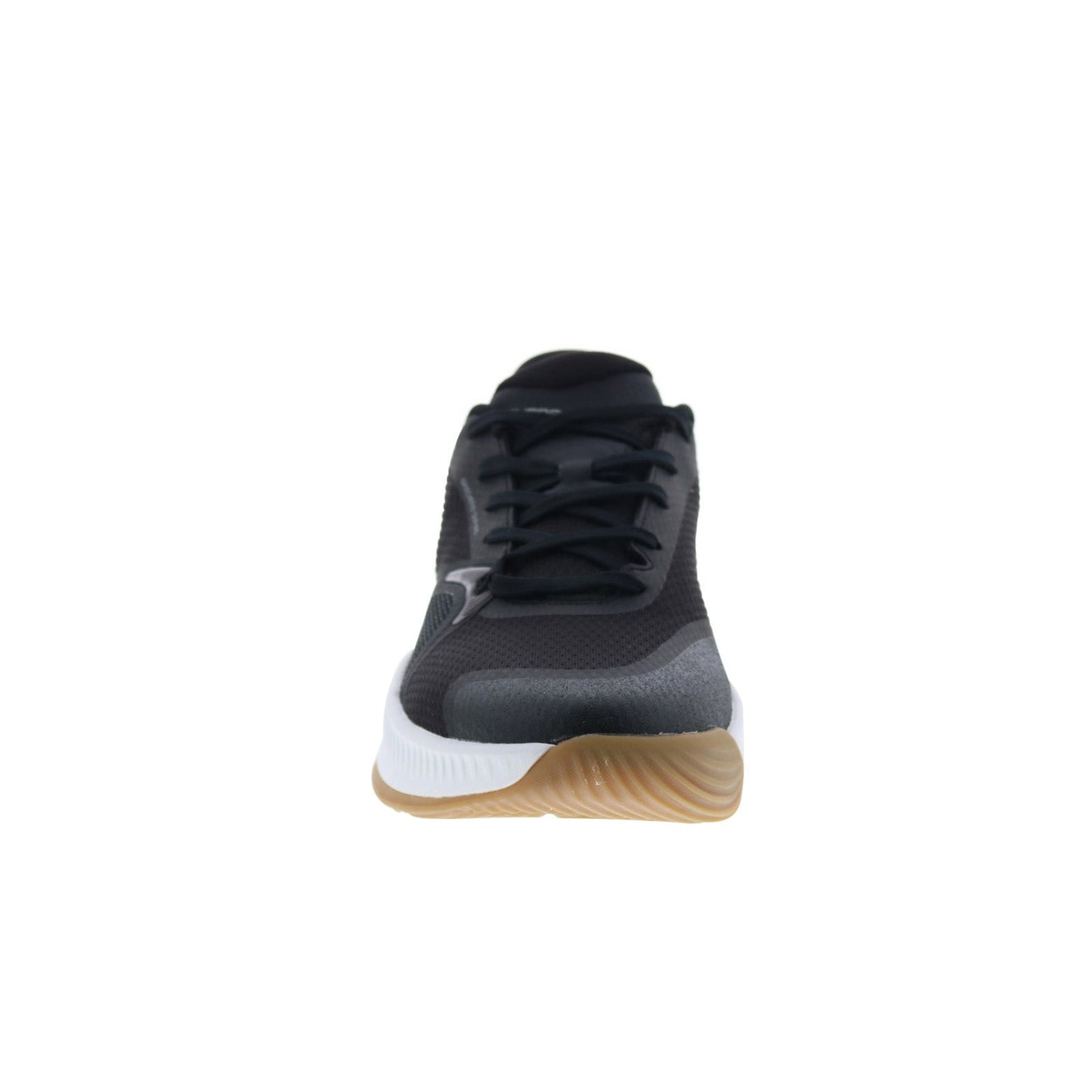 Skechers State Champ 246117-BKW Mens Black Mesh Athletic Pickleball Shoes