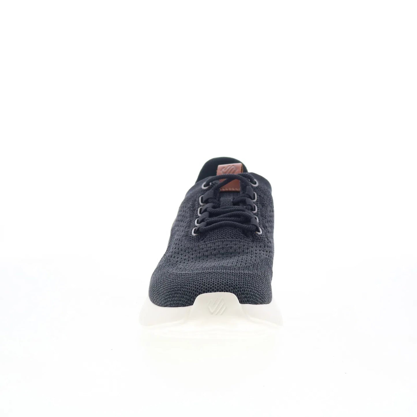 Johnston & Murphy 25-0625 Mens Black Canvas Lifestyle Sneakers Shoes