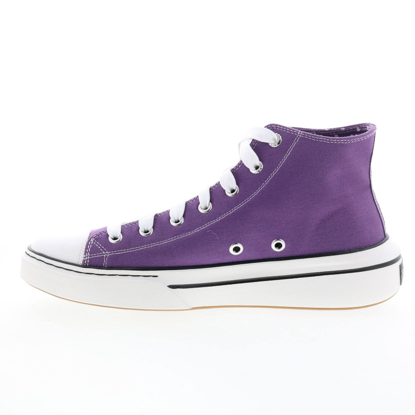Skechers Snoop Dogg Snoop One Doggy Bonez 251043 Mens Purple Sneakers Shoes