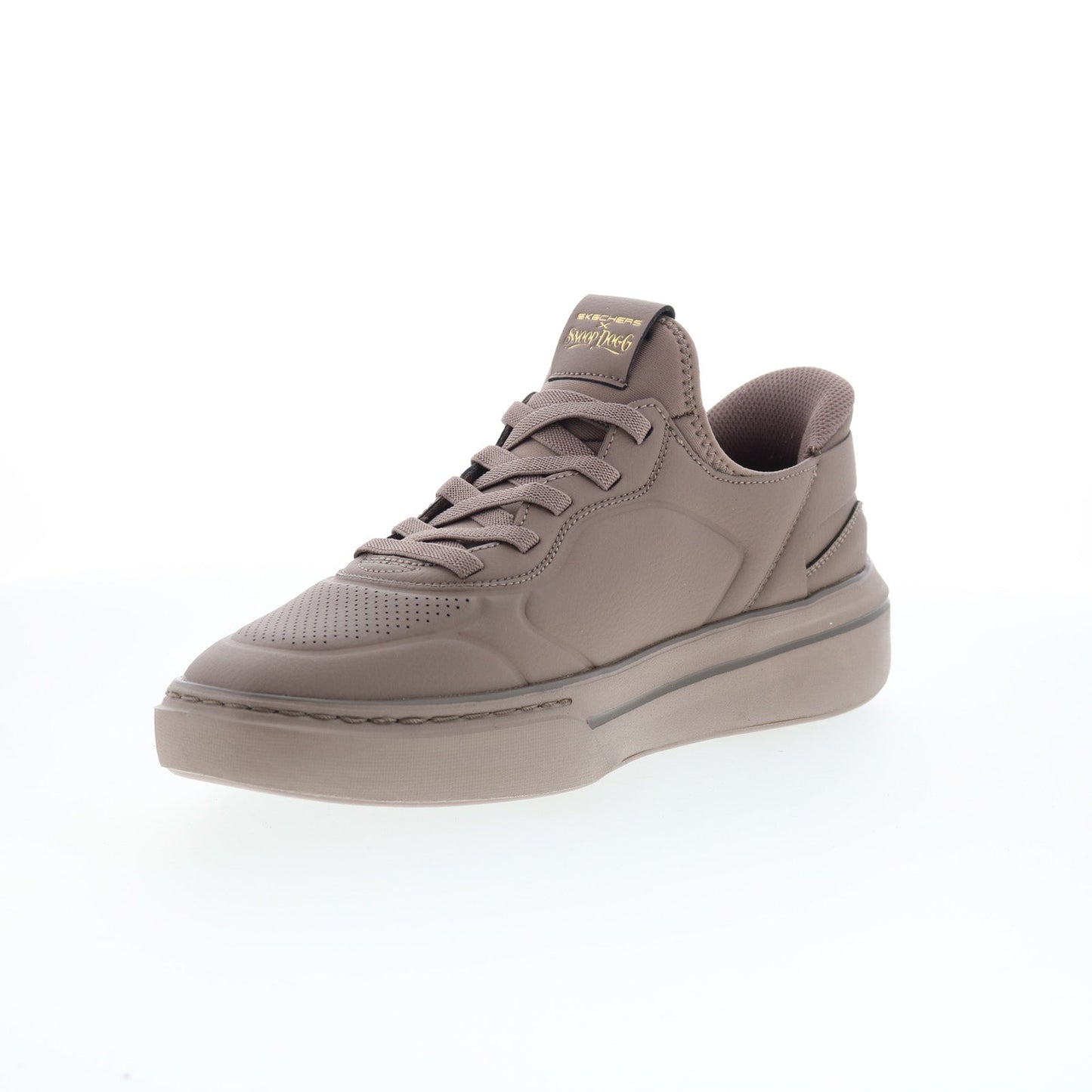 Skechers Slip-ins Snoop Dogg One Next Episode Mens Brown Sneakers Shoes