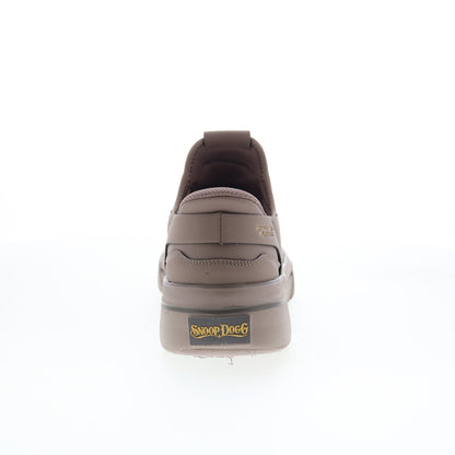 Skechers Slip-ins Snoop Dogg One Next Episode Mens Brown Sneakers Shoes