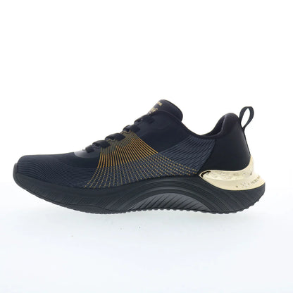 Skechers Snoop Dogg: Snoop Ace - Cyber Walker Mens Black Sneakers Shoes