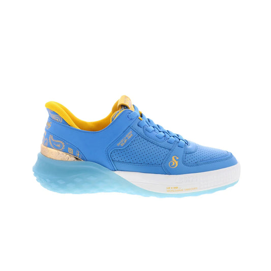 Skechers Slip-ins Snoop Dogg Sizzle Toke Slip-ins Mens Blue Sneakers Shoes
