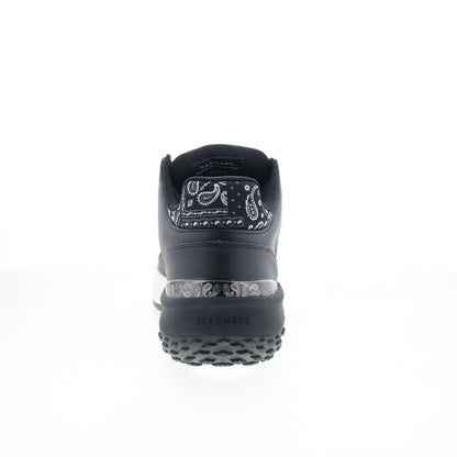 Skechers Snoop Dogg Sizzle Buckets OG Mens Black Lifestyle Sneakers Shoes