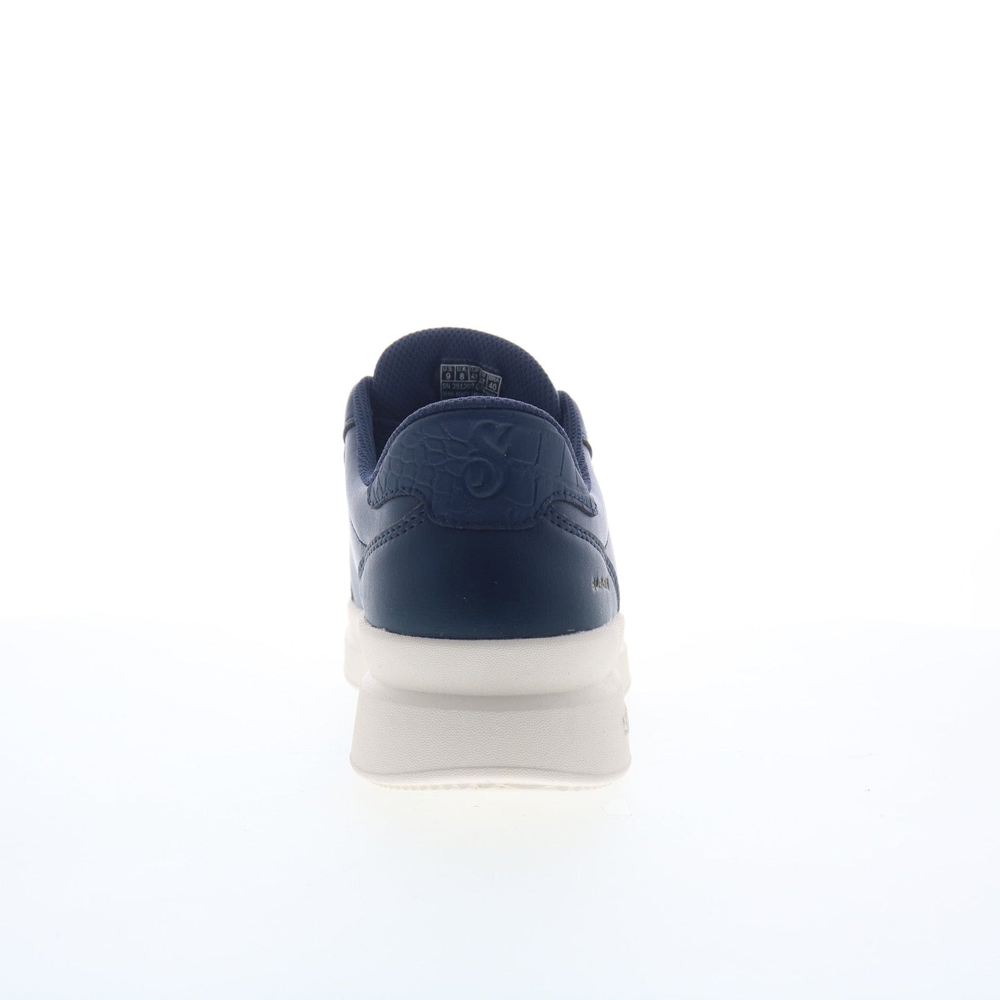 Skechers Snoop Dogg: Courtside - Cali Steps Mens Blue Sneakers Shoes
