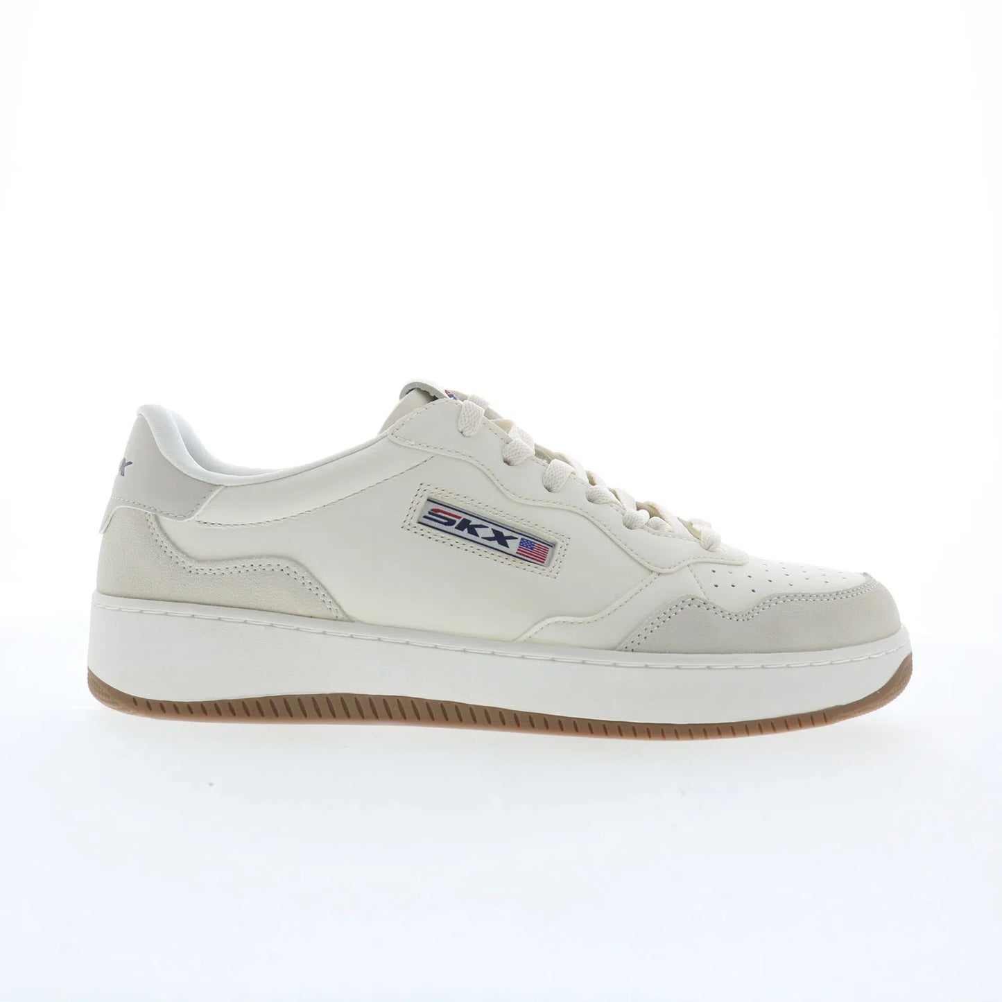 Skechers Sport Court 2.0 - Corenn Mens White Lifestyle Sneakers Shoes