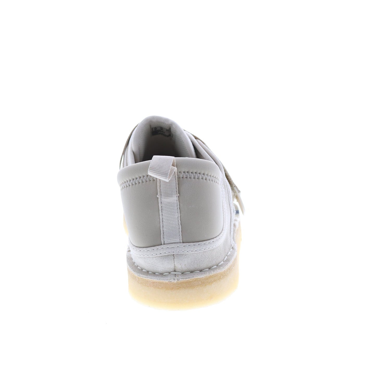 Clarks Trek Taiyo 26166286 Mens Gray Suede Loafers & Slip Ons Casual Shoes