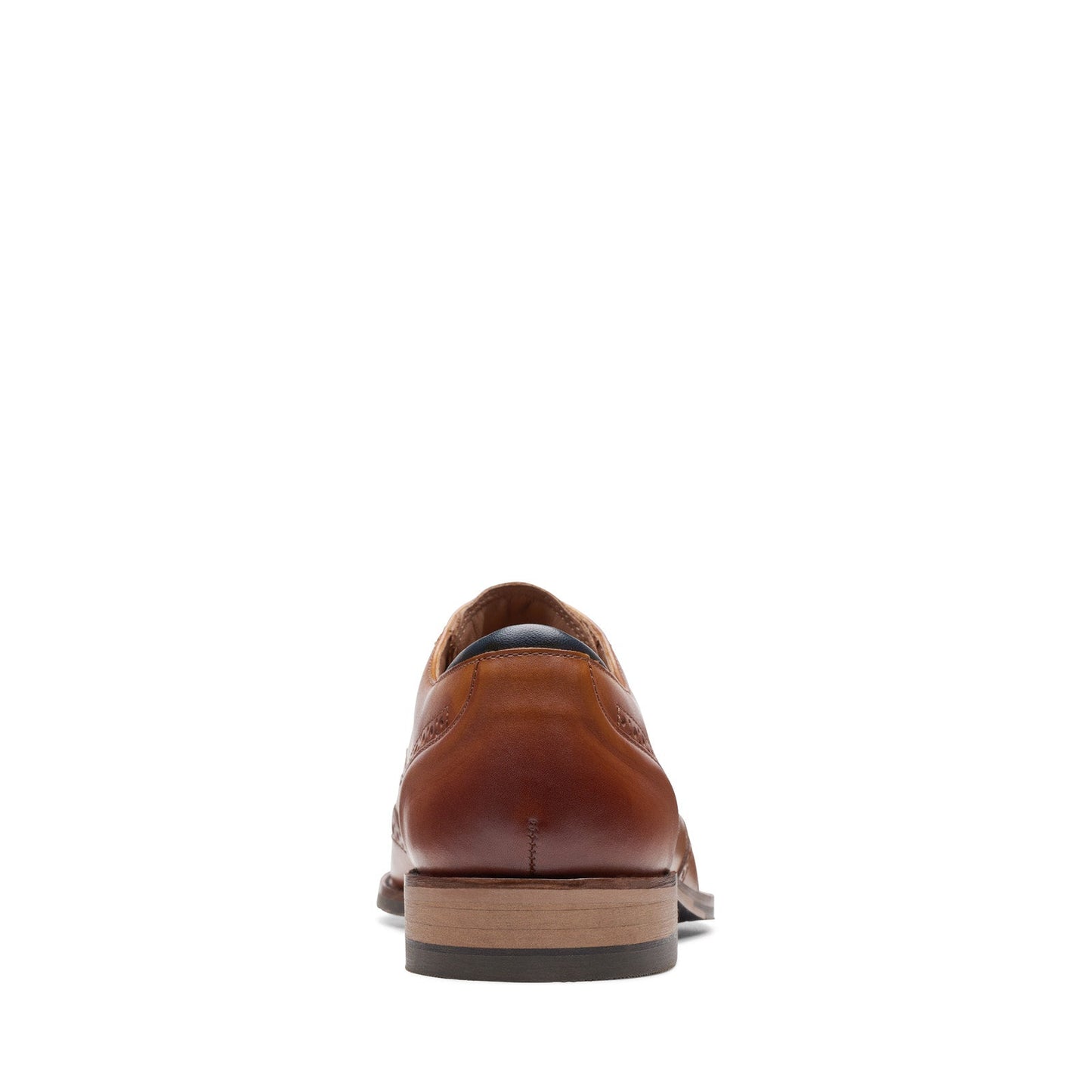 Clarks Craft Arlo Limit Mens Brown Oxfords & Lace Ups Wingtip & Brogue Shoes