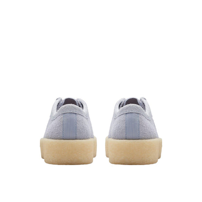 Clarks Wallabee Cup 26176550 Mens Gray Oxfords & Lace Ups Casual Shoes