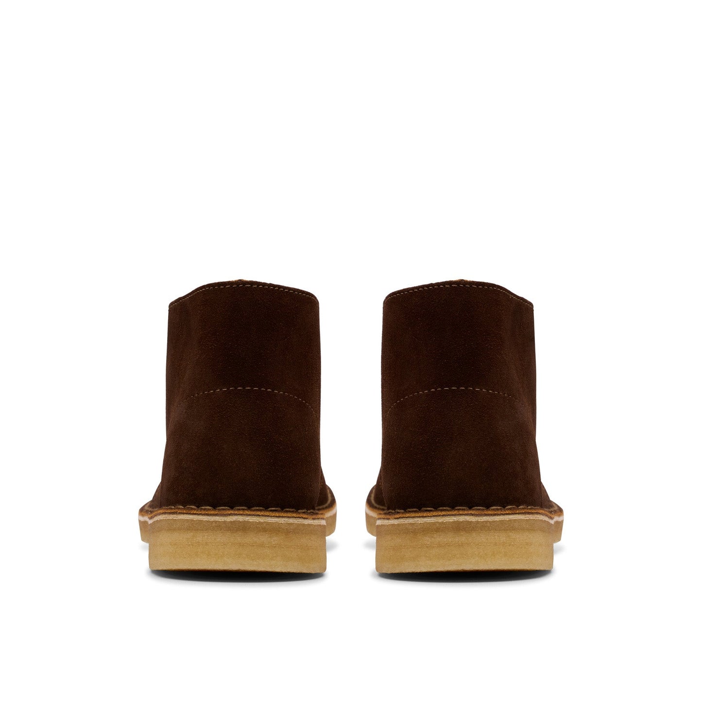 Clarks Desert Boot 26180186 Mens Brown Suede Lace Up Chukkas Boots
