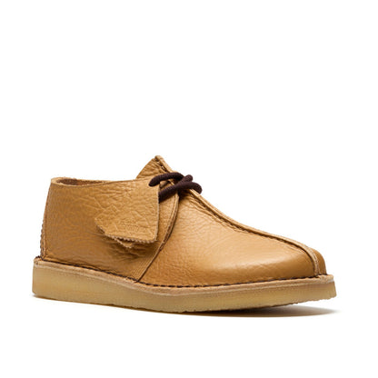 Clarks Desert Trek 26182780 Mens Brown Oxfords & Lace Ups Casual Shoes