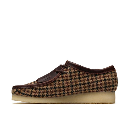 Clarks Wallabee Boot 26182791 Mens Brown Oxfords & Lace Ups Casual Shoes