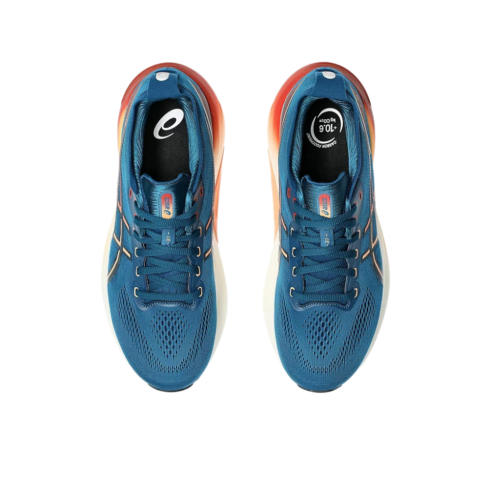 Gel-Kayano 31 Men's :Rich Navy I Spice Latte