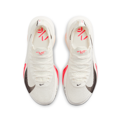 Air Zoom Alphafly 3 Women's :Sail | Crimson Tint