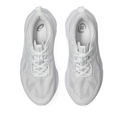 Novablast 5 Women's :White | Piedmont Grey