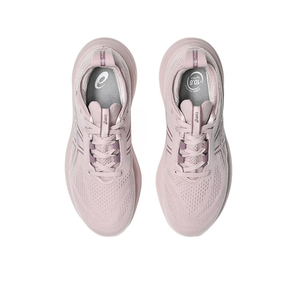Gel-Nimbus 26 (D) Women's :Watershed Rose | White