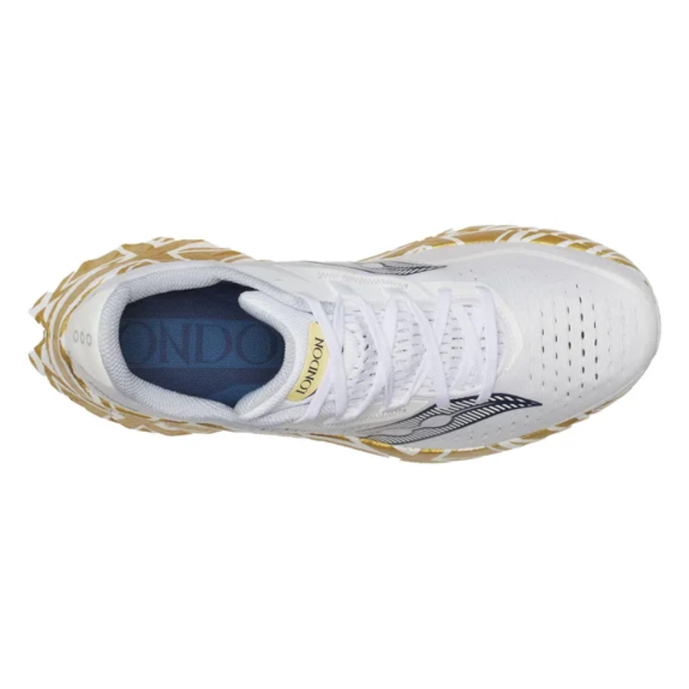 Endorphin Speed 4 London Men's :White | Gold