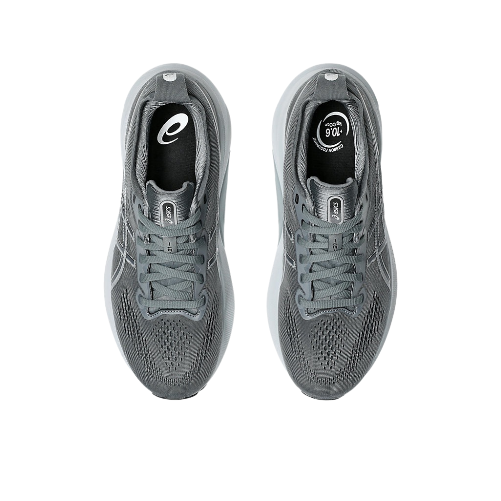 Gel-Kayano 31 (Wide) Men's :Steel Grey I Piedmont Grey