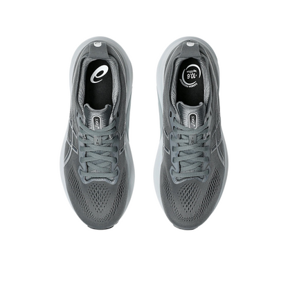Gel-Kayano 31 (Wide) Men's :Steel Grey I Piedmont Grey