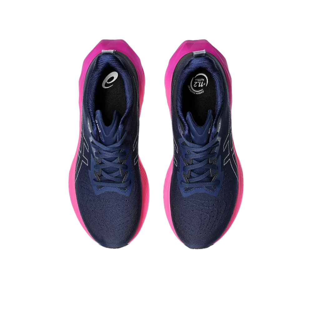 Novablast 4 Women's :Blue Expanse I Black