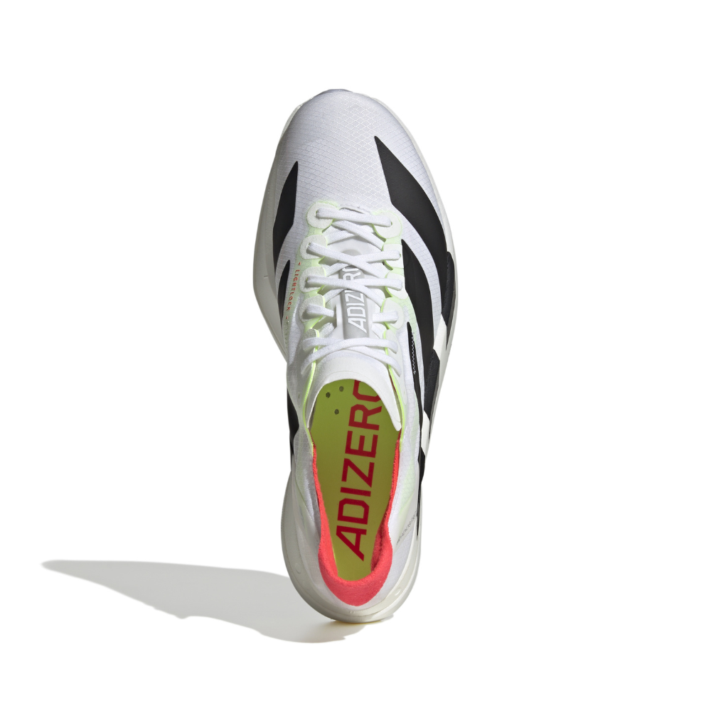Adizero Adios Pro 4 Women's :White | Black