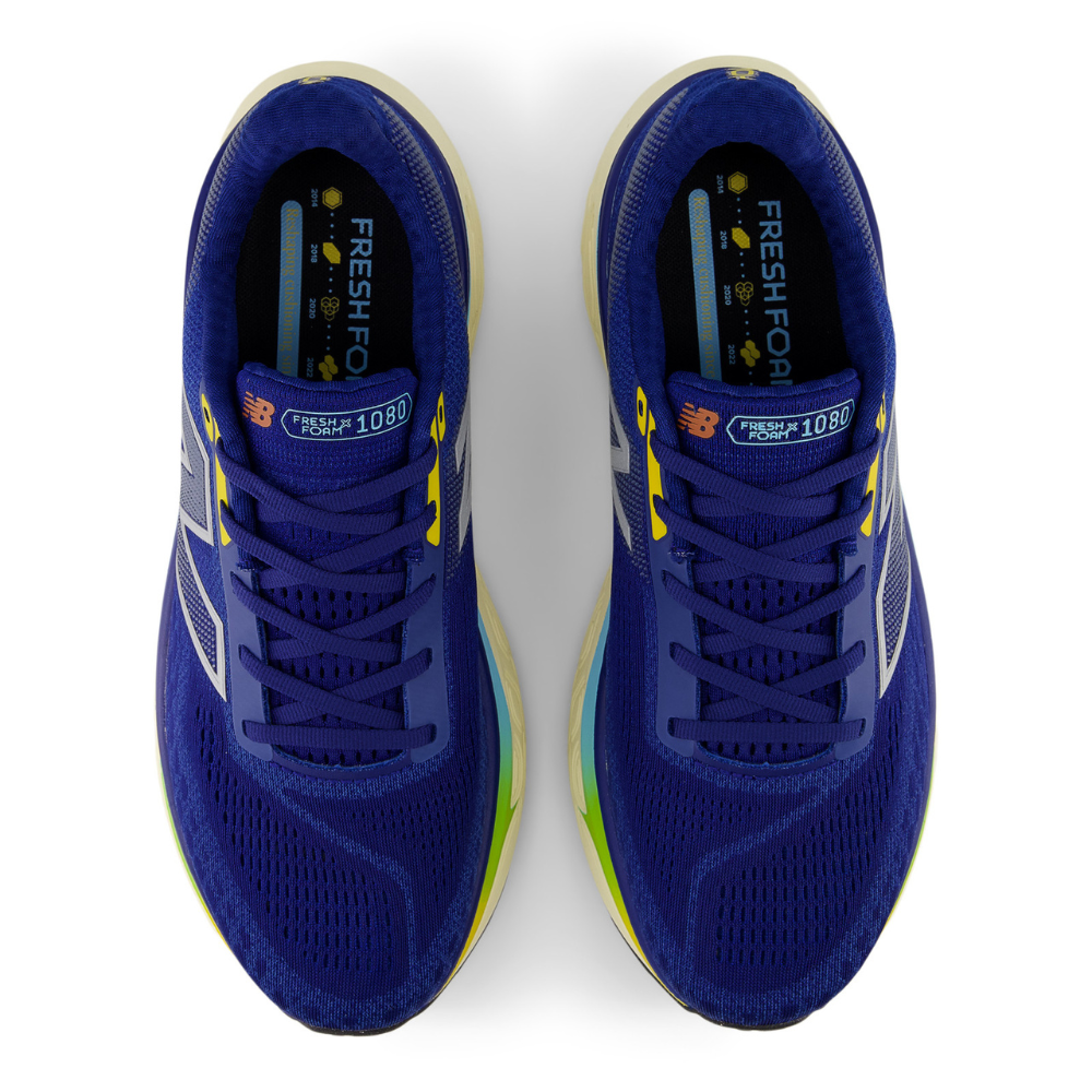 Fresh Foam X 1080v14 (D) Men's :Inkwell
