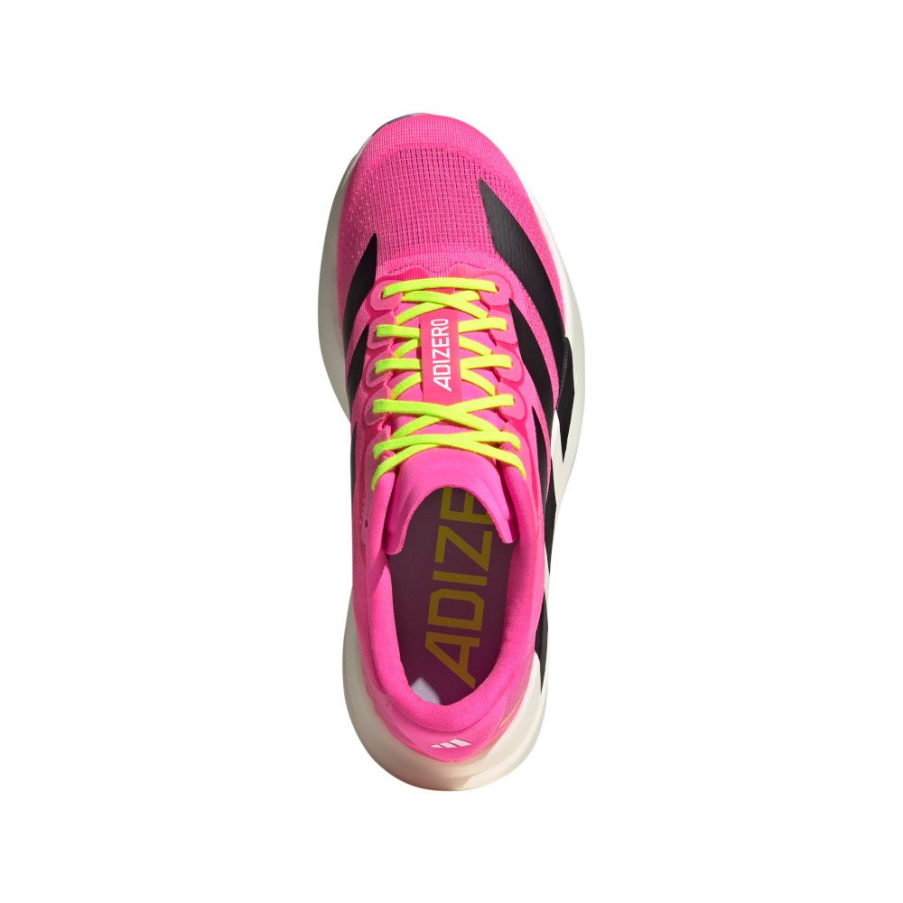 Adizero Evo SL Women's : Lucid Pink | Black