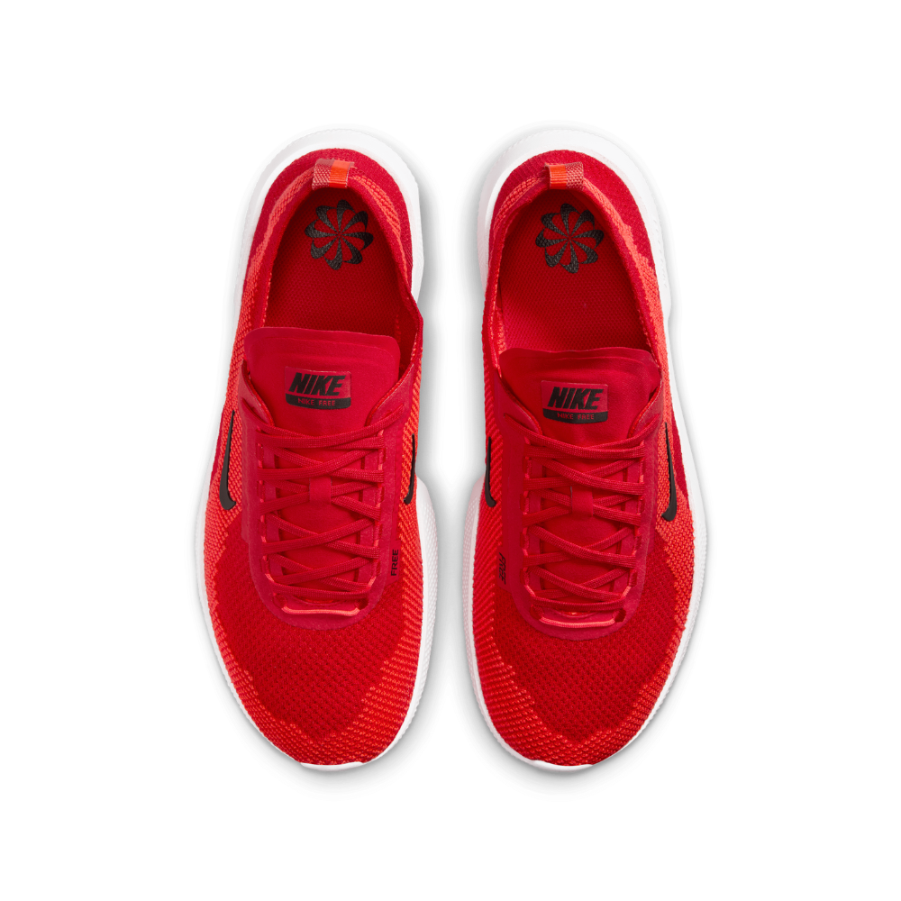 Free 2025 Men's :University Red | Bright Crimson