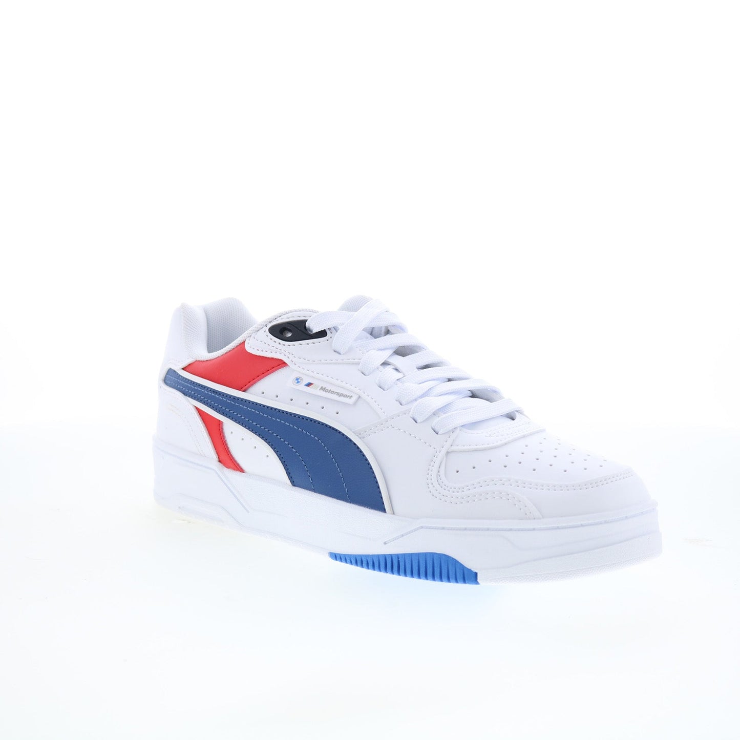 Puma BMW MMS RBD Break Low 30891102 Mens White Motorsport Sneakers Shoes