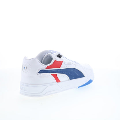 Puma BMW MMS RBD Break Low 30891102 Mens White Motorsport Sneakers Shoes