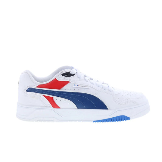 Puma BMW MMS RBD Break Low 30891102 Mens White Motorsport Sneakers Shoes