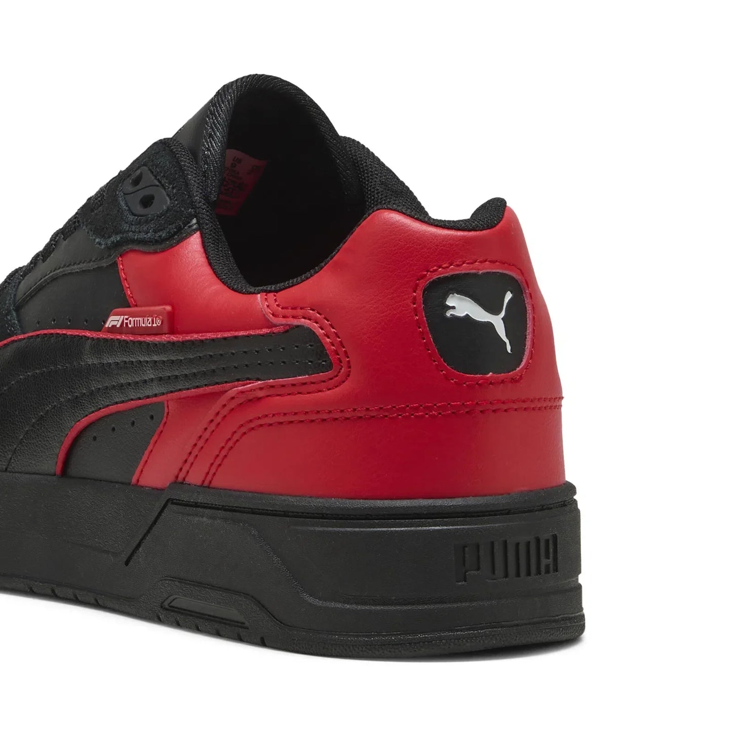 Puma Formula 1 F1 RBD Break Low Mens Black Motorsport Sneakers Shoes