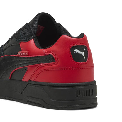 Puma Formula 1 F1 RBD Break Low Mens Black Motorsport Sneakers Shoes