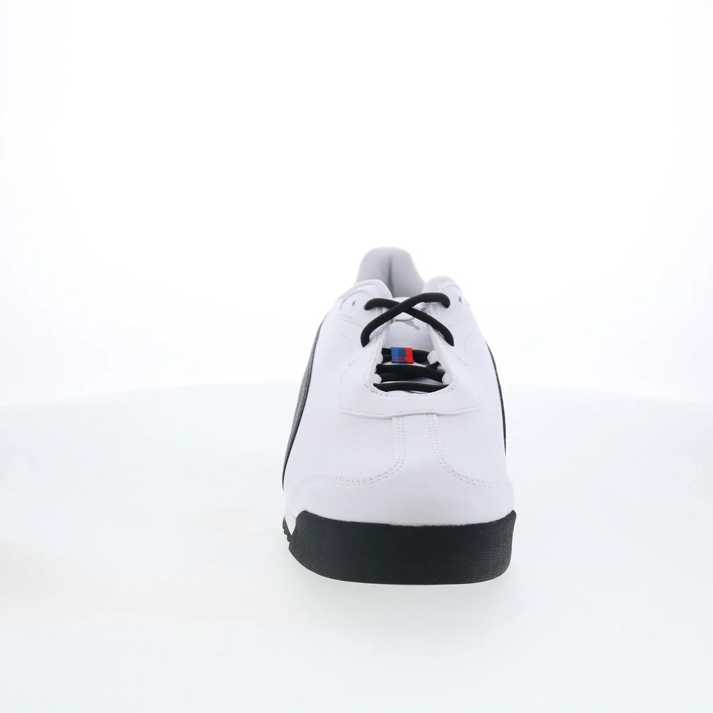 Puma BMW M Motorsport Roma 30911402 Mens White Motorsport Sneakers Shoes